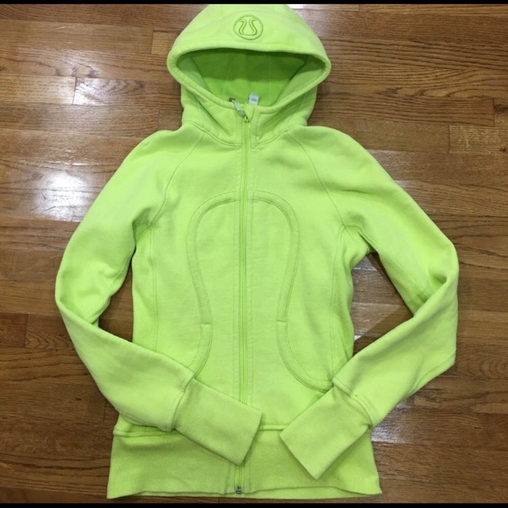 Lululemon jacket! EUC! Size 2